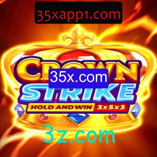 Crownstrike: Uma Nova Dimensão no Mundo dos Jogos com 35x.com