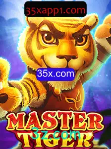 Descubra o Fascinante Mundo de MasterTiger: A Nova Sensação do Jogo em 35x.com