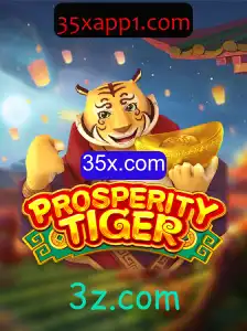 ProsperityTiger: Uma Jornada de Fortuna no 35x.com
